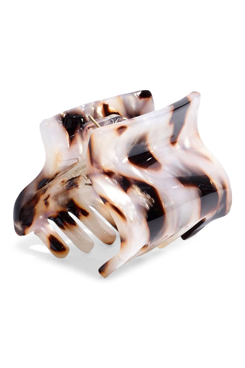 Claw Clip, Main, color, TORT MULTI
