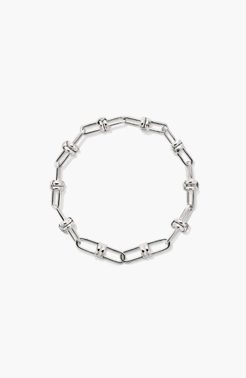 Base Chain Convertible Bracelet