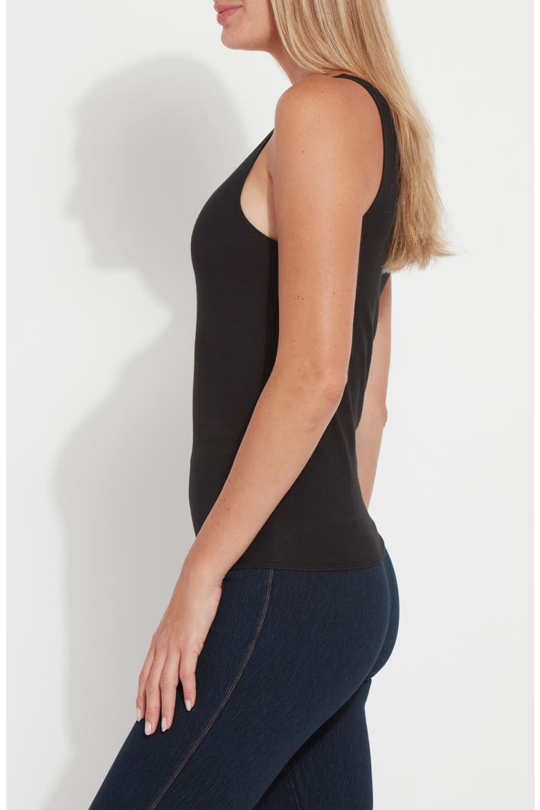 Essential Tank, Alternate, color, BLACK