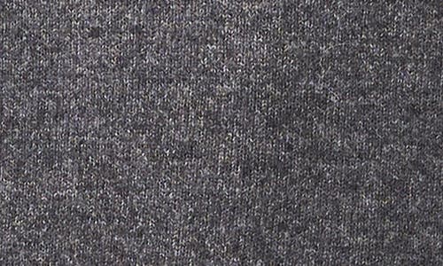 Vince Camuto Tipped V-neck Sweater In Gray