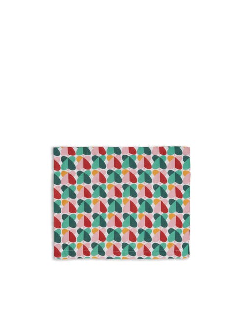 La Doublej Placemats Set Of 2 (35x45) Farfalle White In Farfalle White