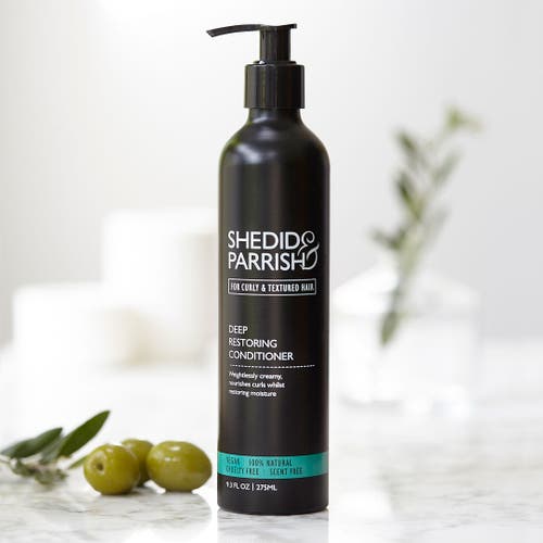 SHEDID & PARRISH SHEDID & PARRISH DEEP RESTORING CONDITIONER 