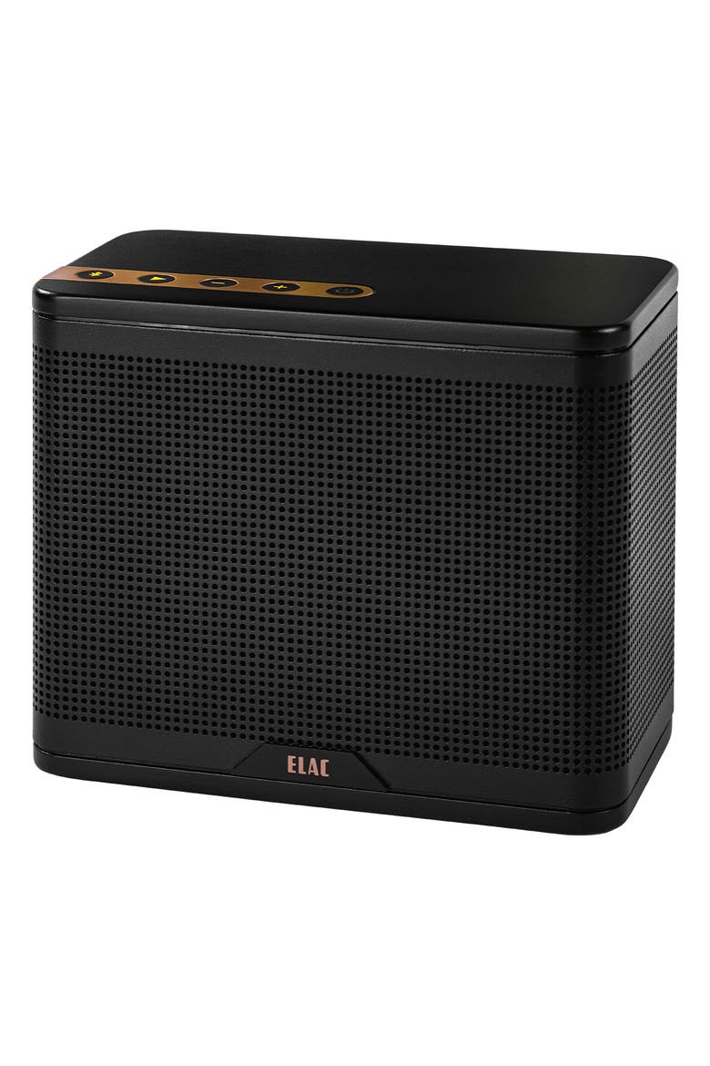 NAVA100 Portable Wireless Bluetooth Speaker, Main, color, Black
