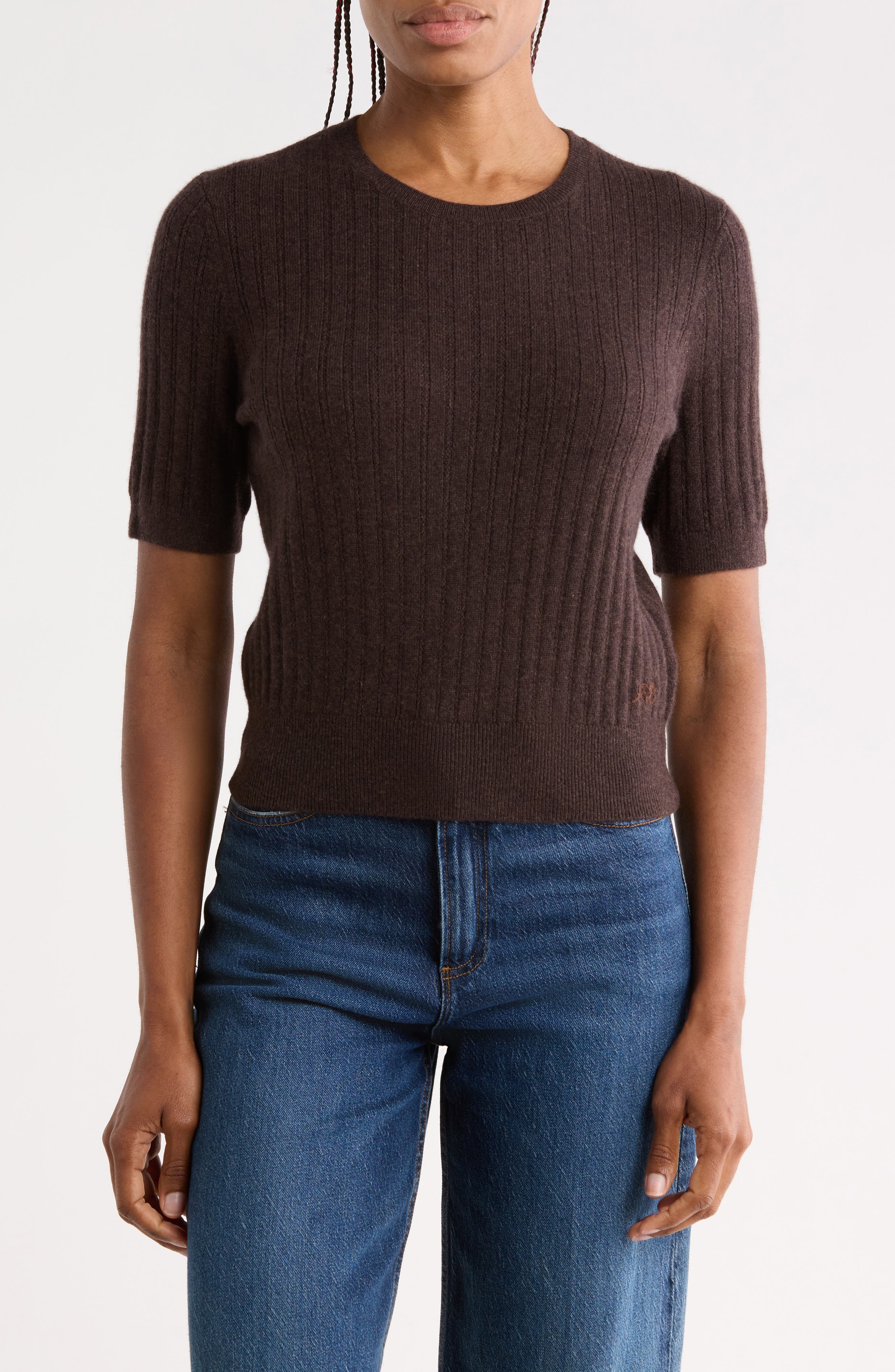 Wren Cashmere Sweater
