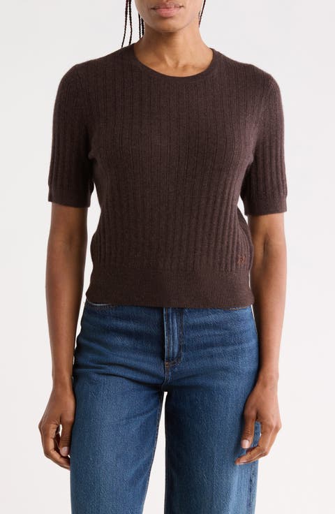 Wren Cashmere Sweater