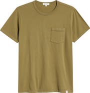 AG Nick Cotton Pocket T-Shirt