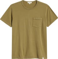 AG Nick Cotton Pocket T-Shirt