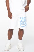 Von Dutch Loud Relaxed Denim Short