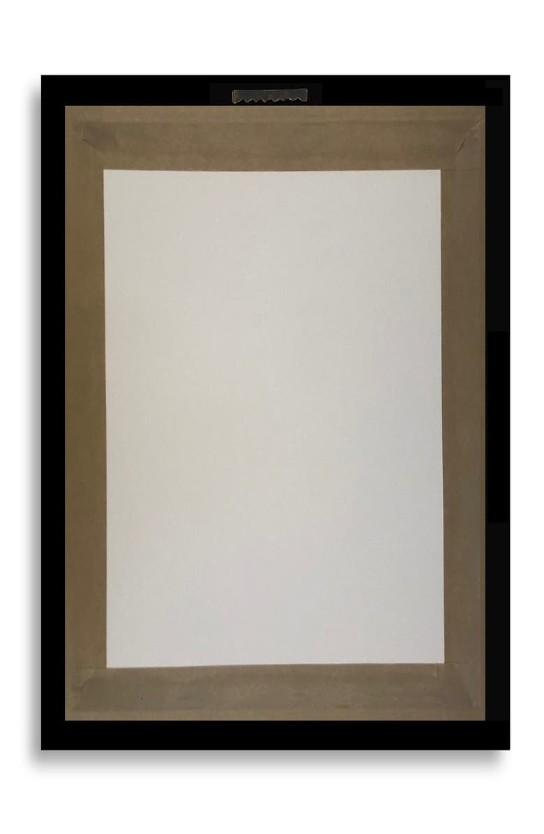 Wynwood Studio Dont Be Like The Rest Framed Wall Art, Alternate, color, Black