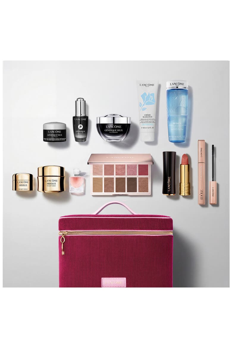 Holiday 2026 Beauty Box Gift Set Purchase with Lancôme Purchase, Alternate, color, NO COLOR