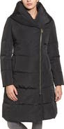 Cole Haan Down & Feather Coat