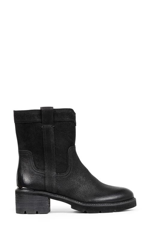 Donald Pliner Endra Bootie In Black