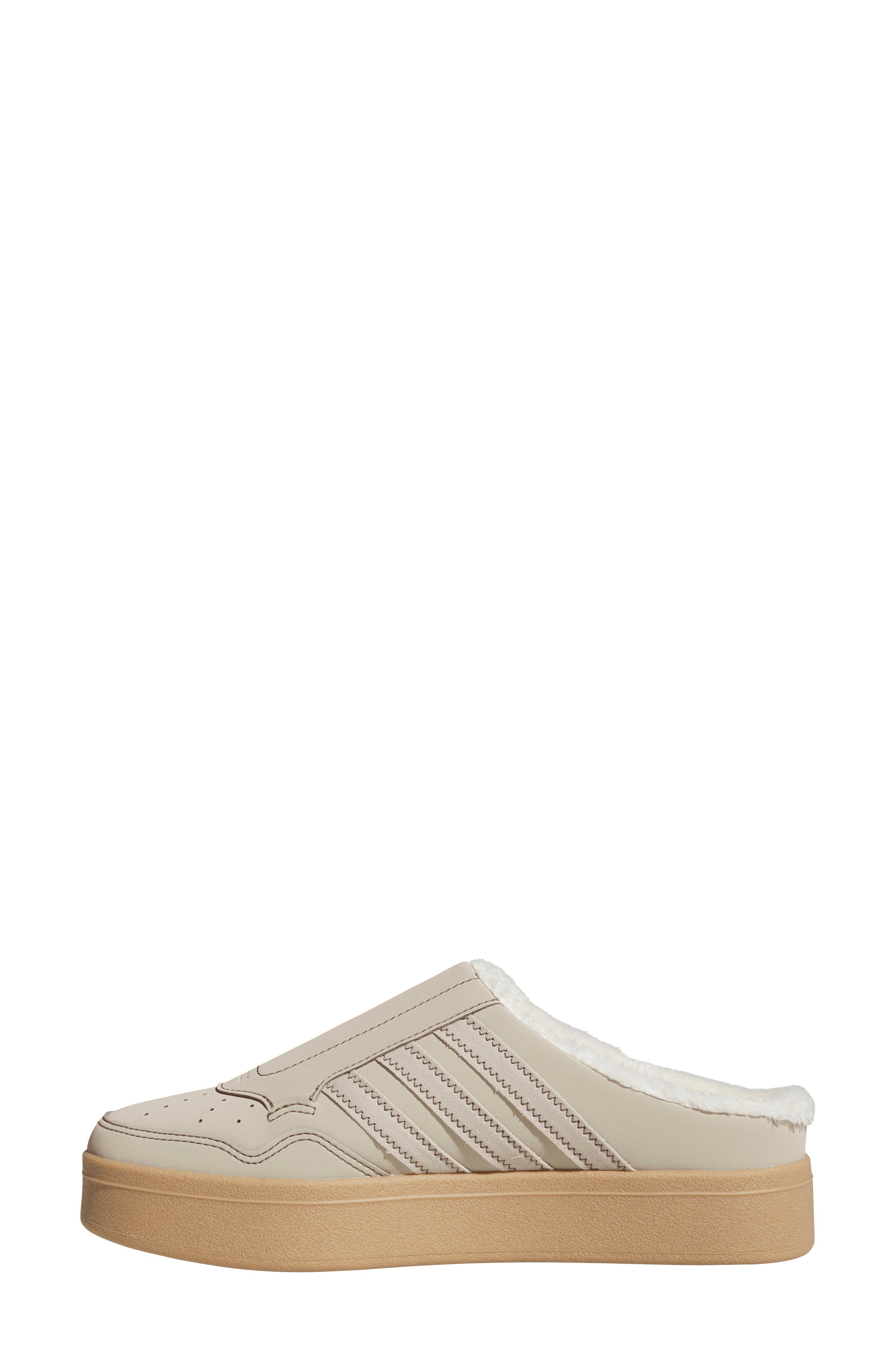 Hoops 4.0 Mule, Alternate, color, WONDER BEIGE/ BEIGE/ GUM4