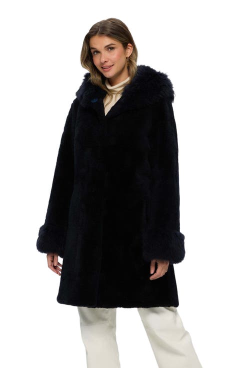 Genuine Shearling Stroller