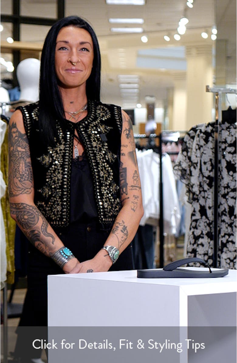 Uiki Water Resistant Flip Flop, sales video thumbnail