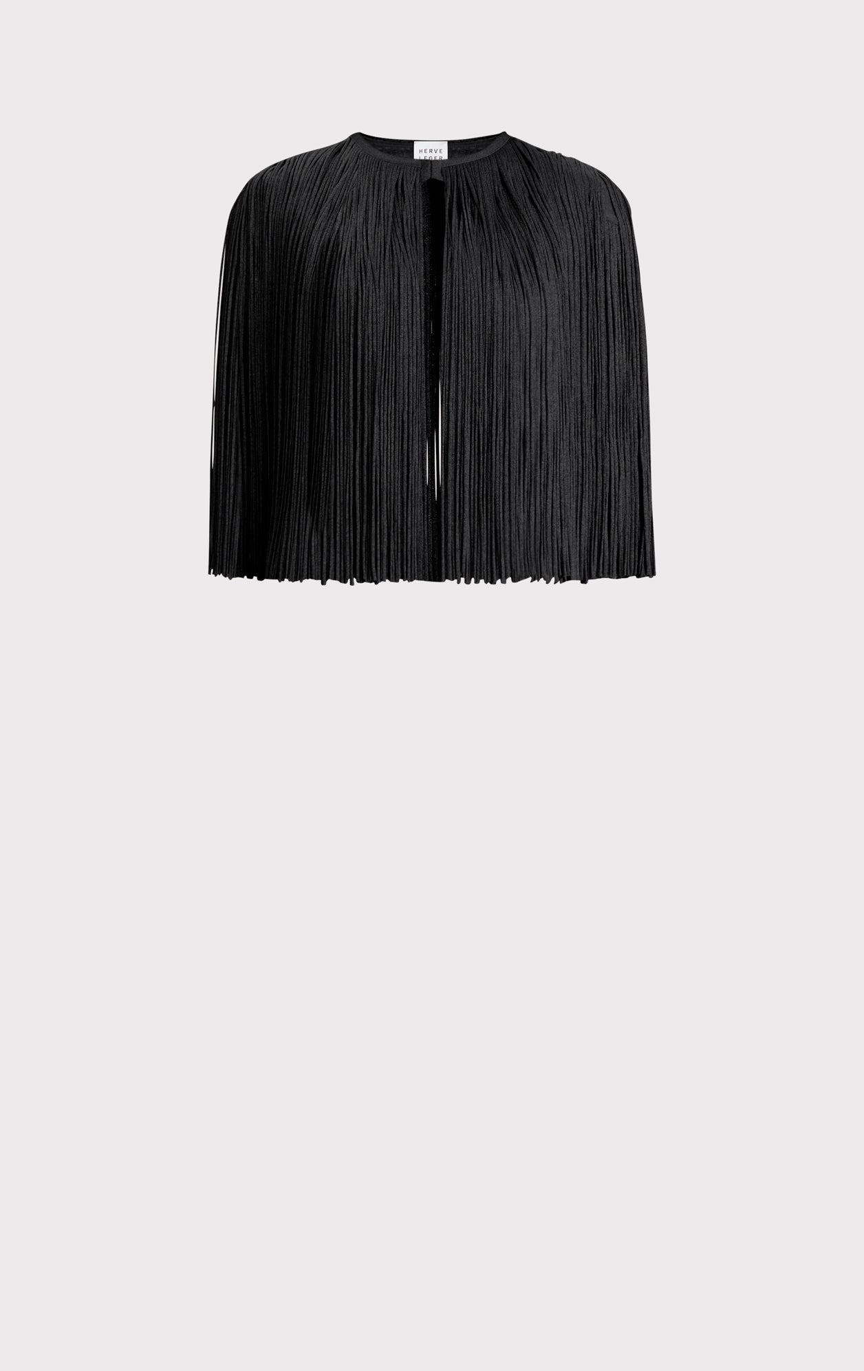 Icon Fringe Cape - image 2