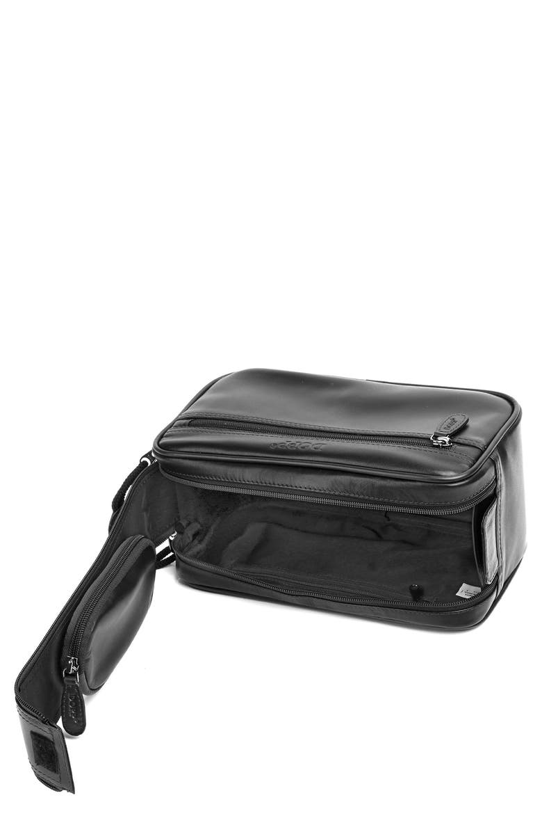 Dopp BUXTON Soft Sided Multi Zip Kit, Alternate, color,