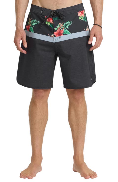 Blockchild 19 Board Shorts