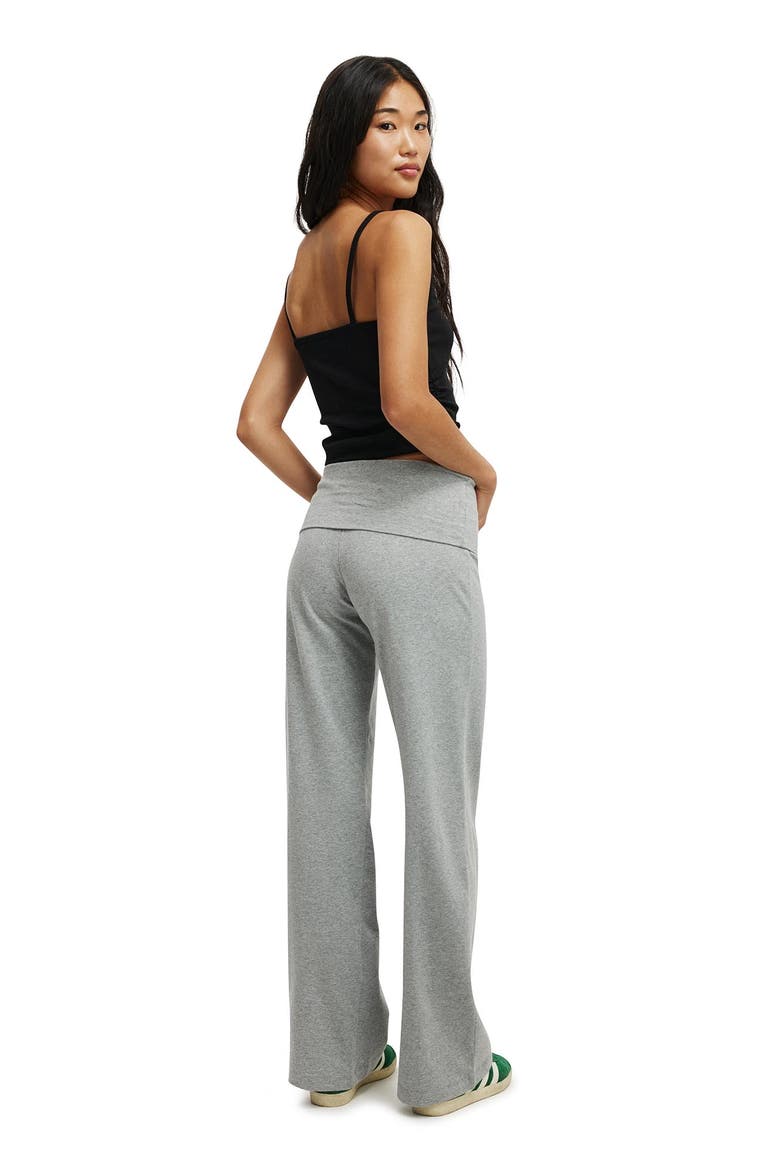 Women's Bella Straight Leg Pant, Alternate, color, Grey Marle