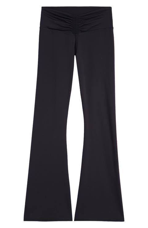 Kids' Friday Vibes High Waist Flared Leggings