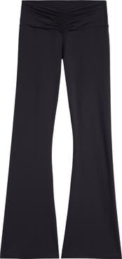 Zella Girl Kids' Friday Vibes High Waist Flared Leggings