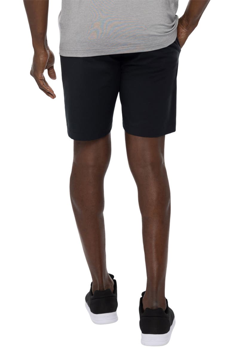 TravisMathew Open to Close Tech Chino Shorts, Alternate, color, Black