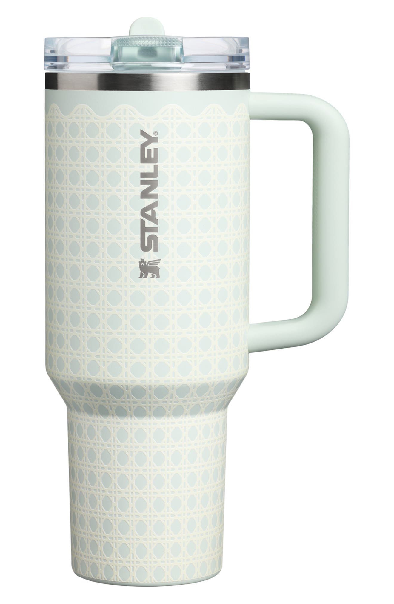The Quencher ProTour Flip Straw 40-Ounce Tumbler