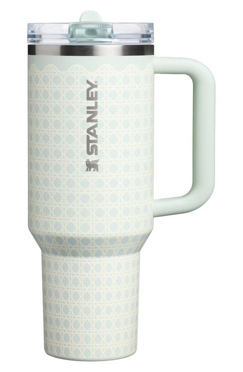 The Quencher ProTour Flip Straw 40-Ounce Tumbler