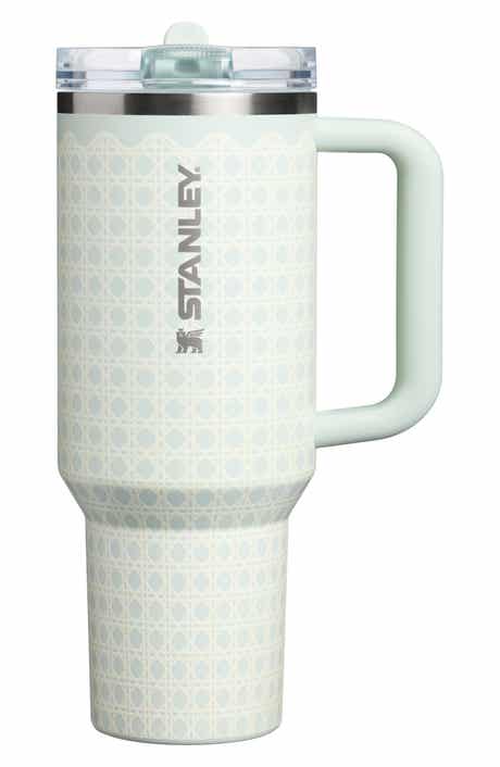 The Quencher ProTour Flip Straw 40-Ounce Tumbler
