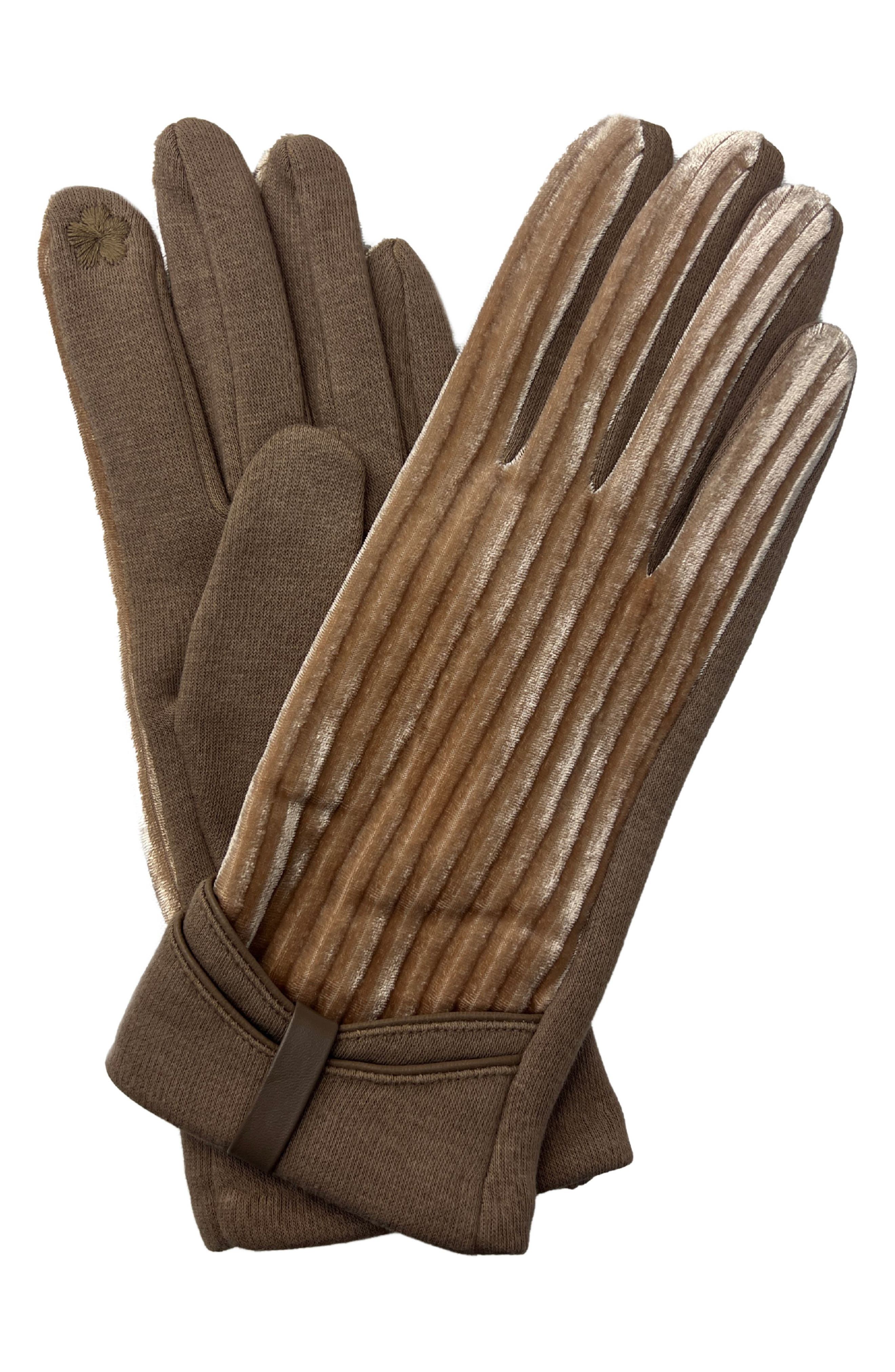 MARCUS ADLER Velvet Gloves