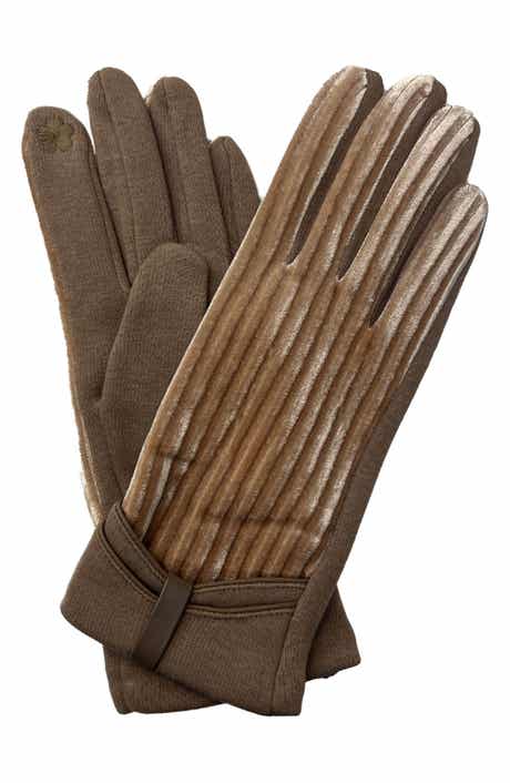 Velvet Gloves