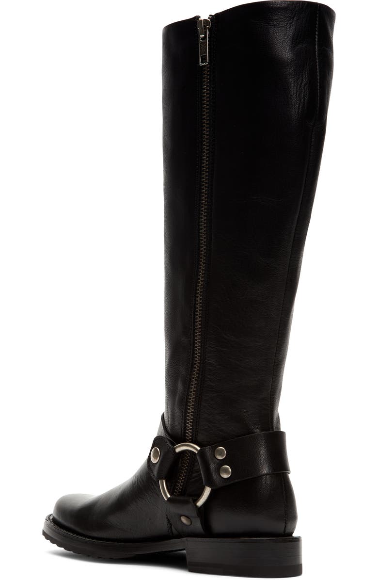 Frye Veronica Harness Knee High Boot, Alternate, color,