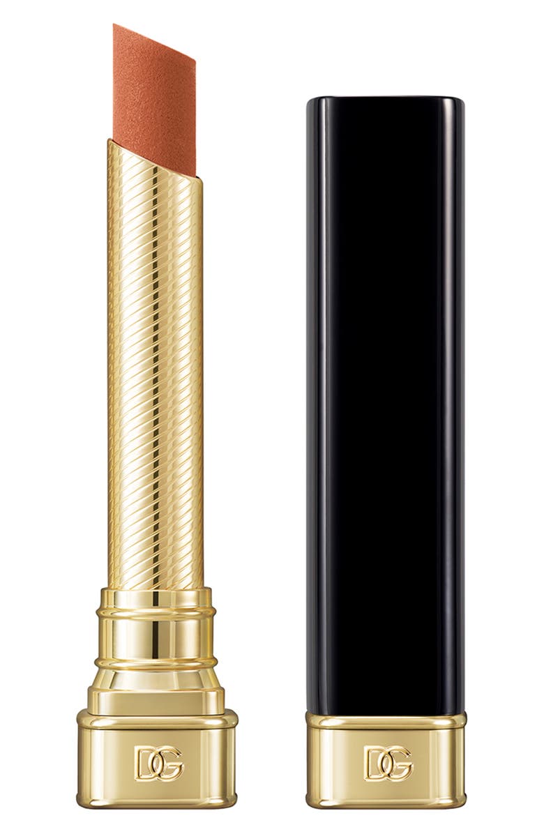 Dolce&Gabbana My Comfy Matte Instant Rich Color & Hydration Lip Stylo, Main, color, 3.12