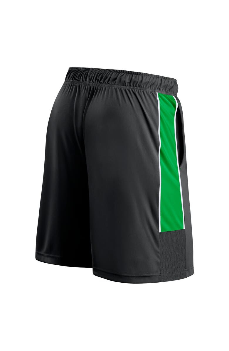 FANATICS Men's Fanatics Branded Black Austin FC Corner Kick Shorts, Alternate, color, Black