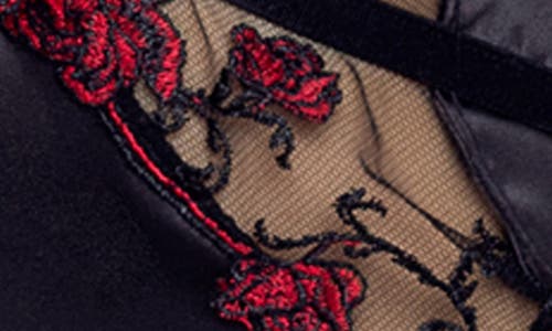 Roma Confidential Blossom Beauty Chemise In Multi