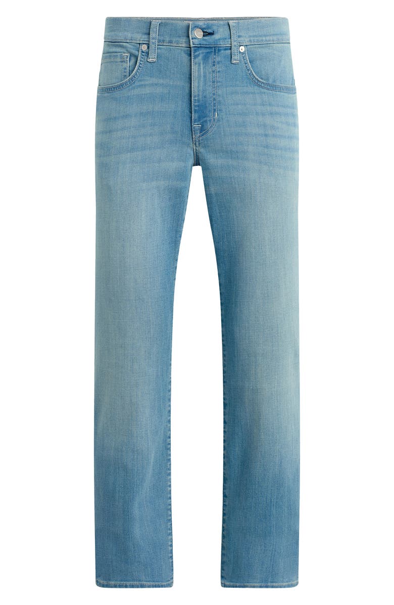 Joe's The Brixton Slim Straight Leg Jeans, Alternate, color, Nicks