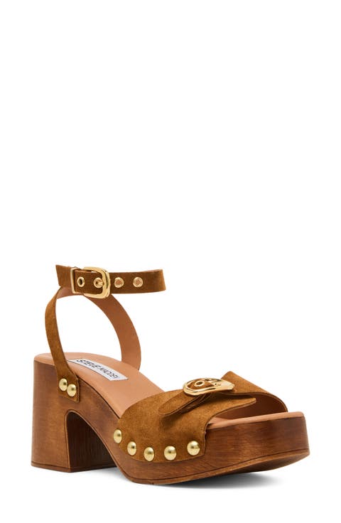 Kruise Ankle Strap Sandal (Women)