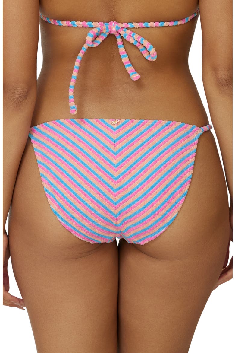 String Bikini Bottoms, Alternate, color, SHERBERT