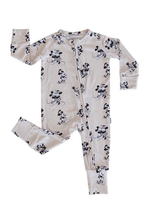 Steamboat Willie Convertible Romper