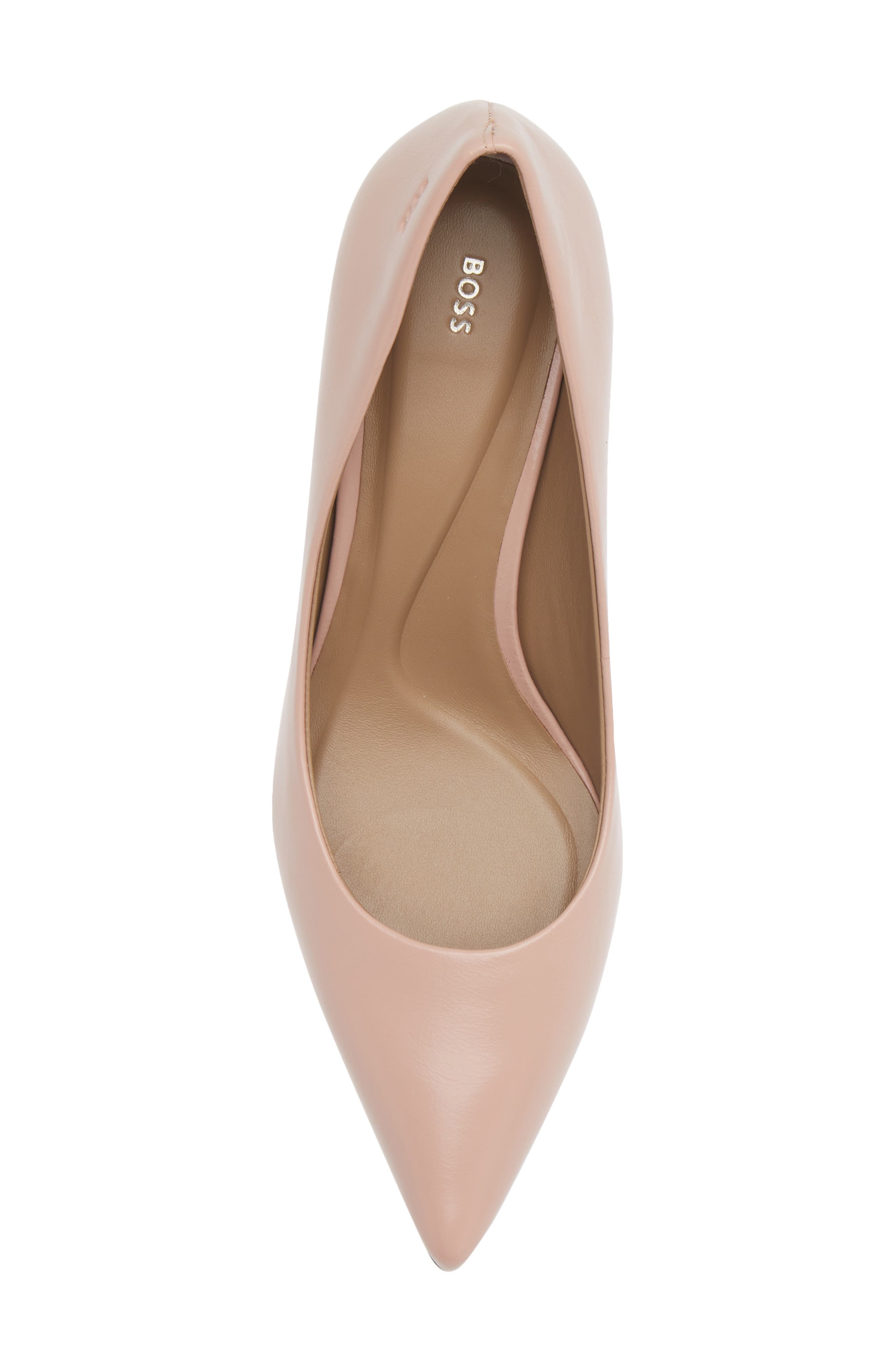 Miah Pointed Toe Pump, Alternate, color, LIGHT PASTEL/ PINK