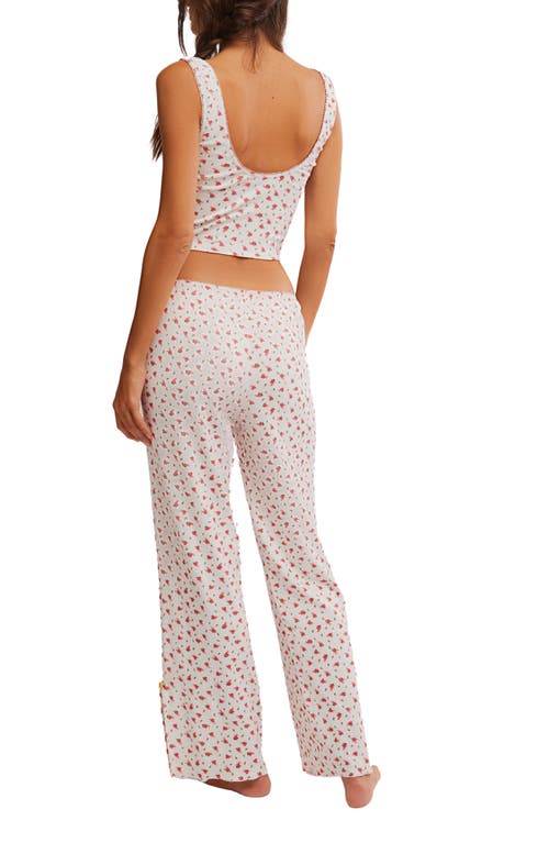 Free People Fresh In Bluebird Combo