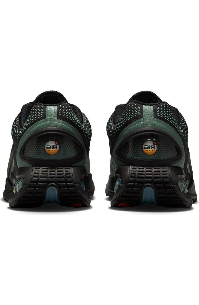 Nike Air Max Dn Sneaker, Alternate, color, Black/ Clay Green