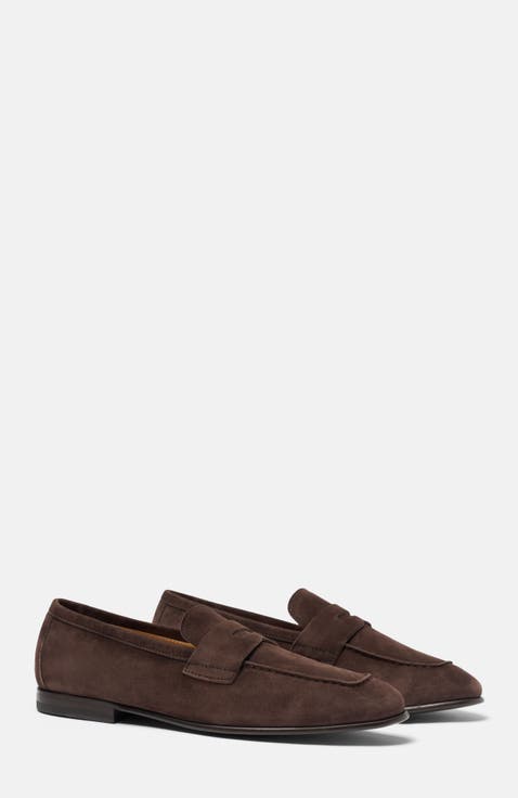 Gregory Loafers