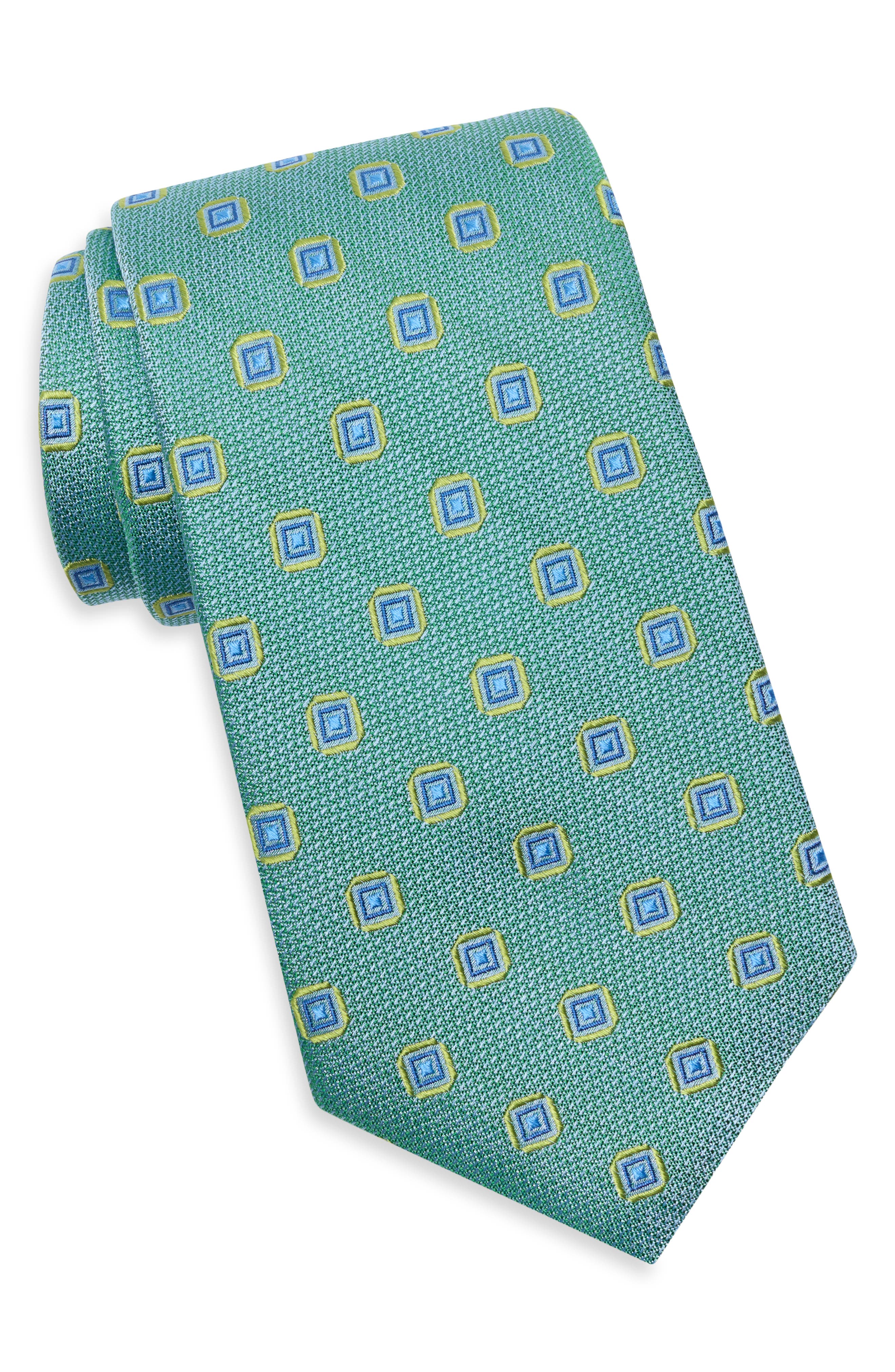 Ted Baker London Wynter Neat Geometric Tie