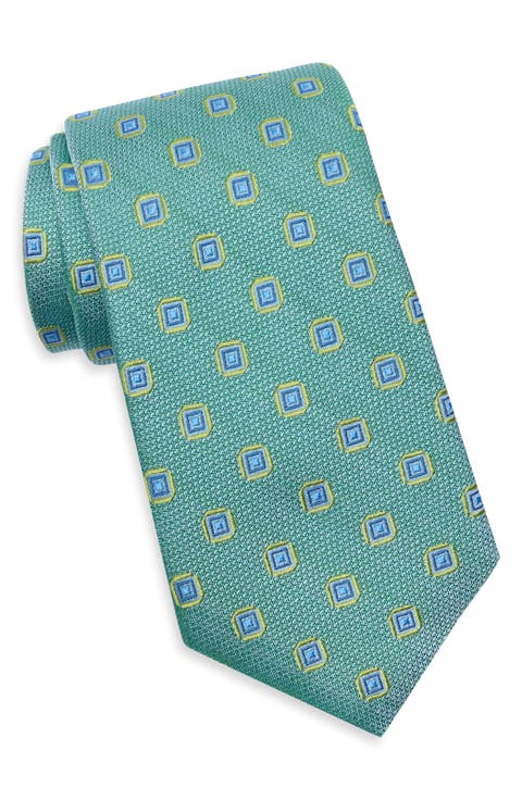 Wynter Neat Geometric Tie