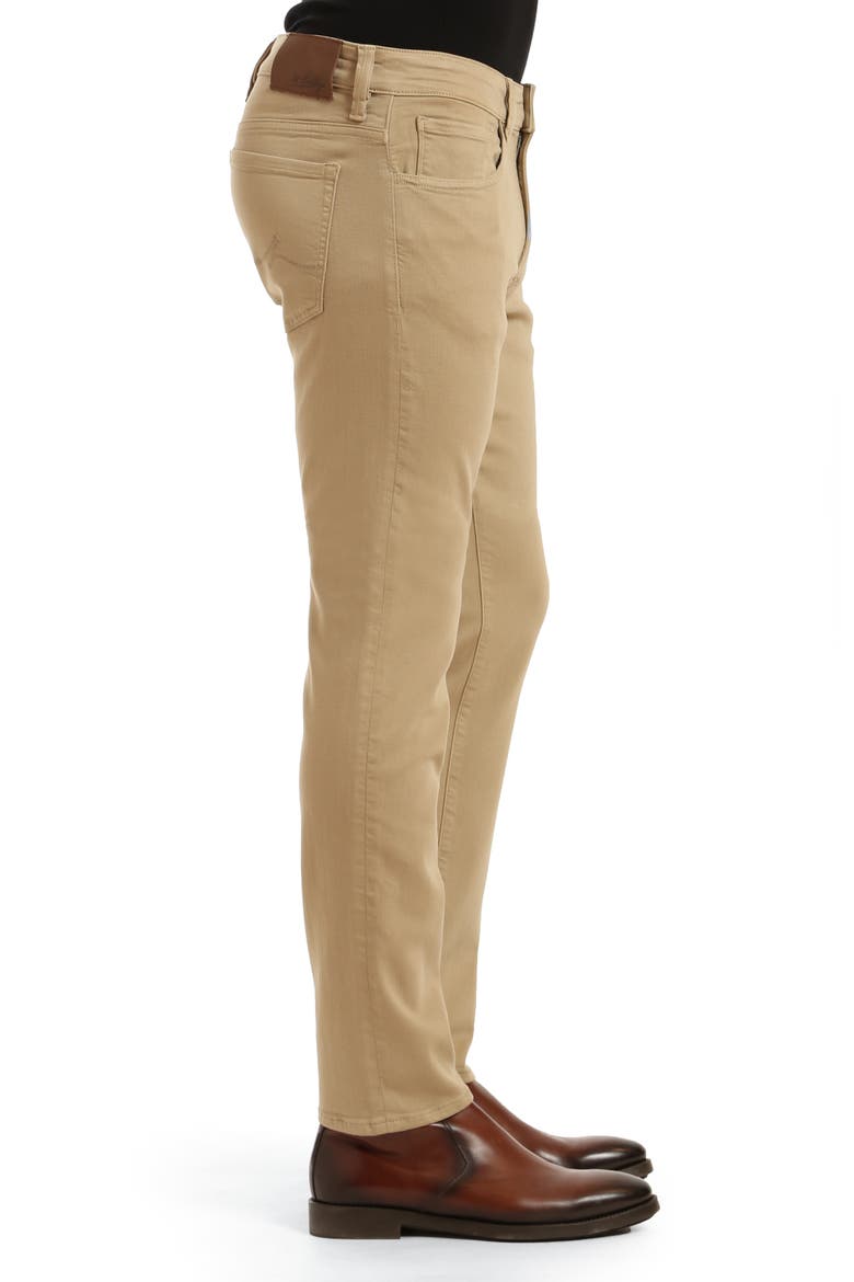 Charisma Relaxed Fit Jeans, Alternate, color, BRITISH KHAKI COMFORT