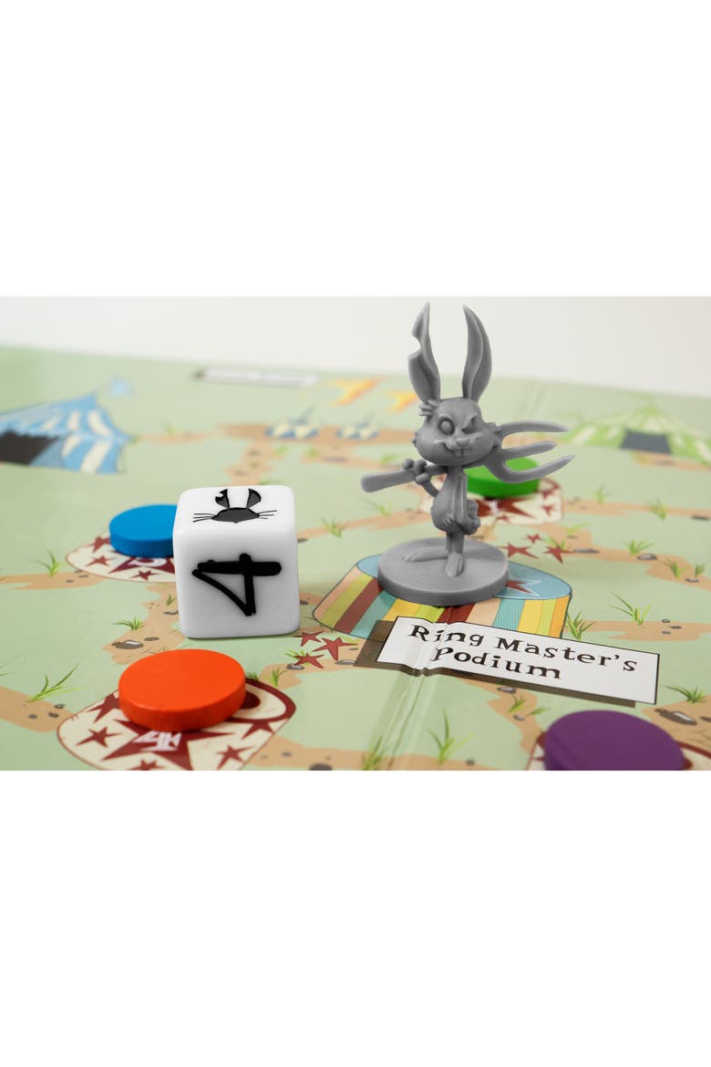 Devil Bunny Versus The Entire Galaxy Board Game, Alternate, color, Multicolored