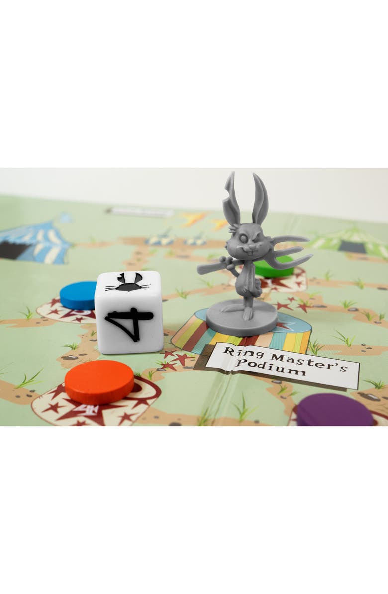 Greater Than Games Devil Bunny Versus The Entire Galaxy Board Game, Alternate, color, Multicolored