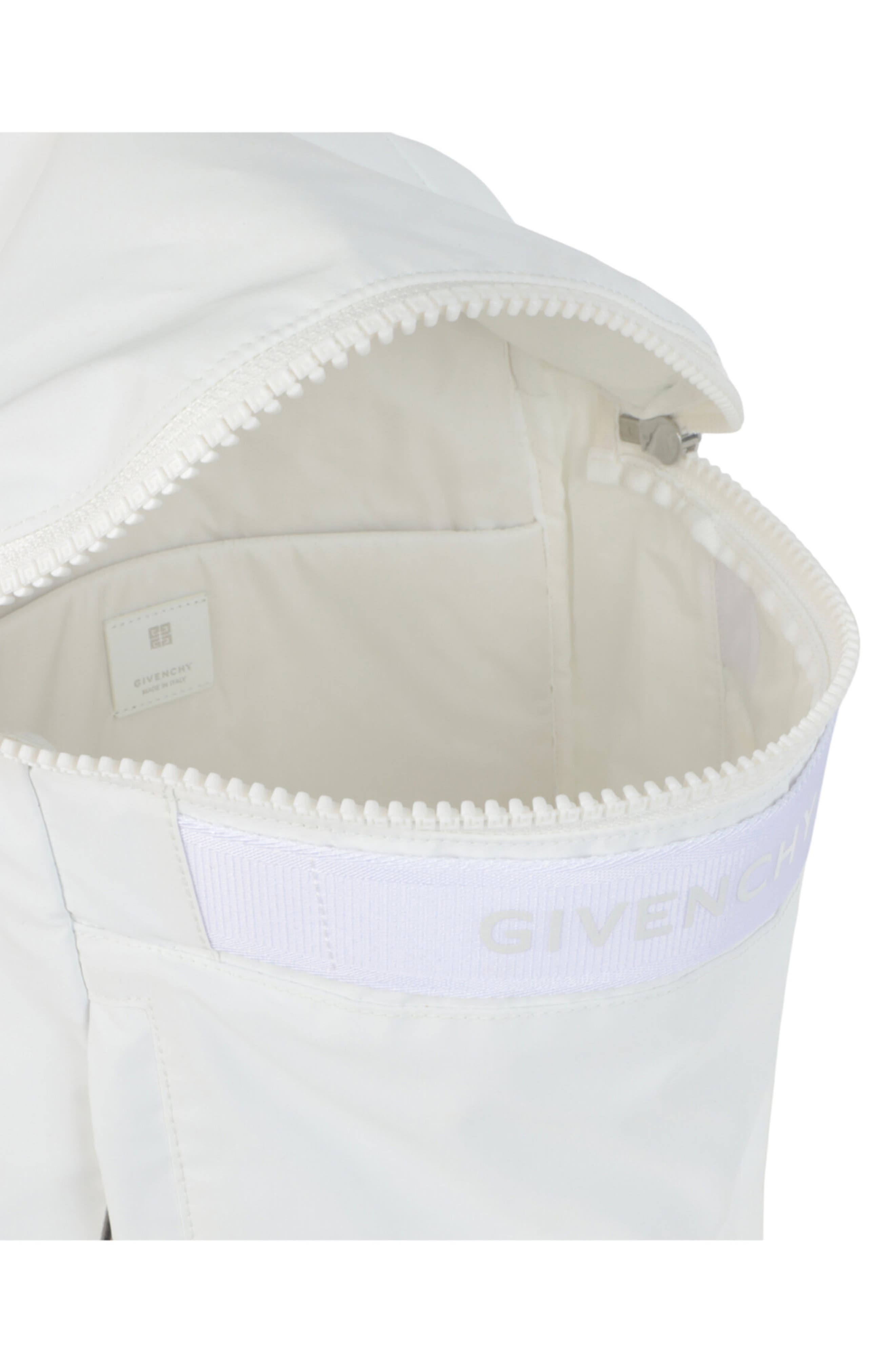 Givenchy G Trek Backpack, Alternate, color, White