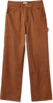 Brixton Essex Wide Leg Painter Pants